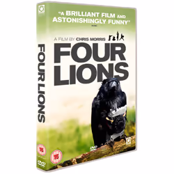 Elevation Sales Four Lions, Film, DVD, Coloré, Comédie, 2D, 97 min