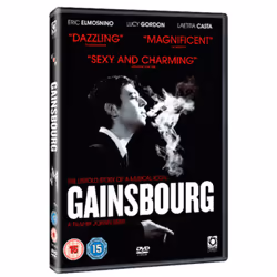 Elevation Sales Gainsbourg, Film, DVD, Coloré, Français, 2D, 122 min