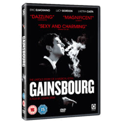 Elevation Sales Gainsbourg DVD Français