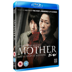 Elevation Sales Mother DVD/Blu-Ray Coréen