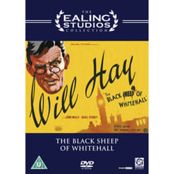 Elevation Sales The Black Sheep of Whitehall DVD