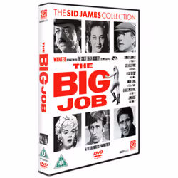 Elevation Sales The Big Job, Film, DVD, U, Noir et blanc, Comédie, 2D