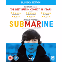 Elevation Sales Submarine, Film, DVD/Blu-Ray, Comédie, 2D, 97 min, Sally Hawkins