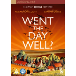 Elevation Sales Went the Day Well?, Film, DVD, PG, Noir et blanc, 2D, 93 min
