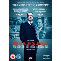 Elevation Sales Tinker Tailor Soldier Spy DVD