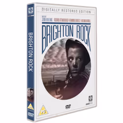 Elevation Sales Brighton Rock, Film, DVD, PG, Noir et blanc, 2D, 88 min