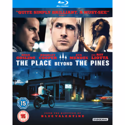 Elevation Sales The Place Beyond the Pines, Film, DVD/Blu-Ray, 2D, 140 min, Ryan Gosling, Elevation Sales