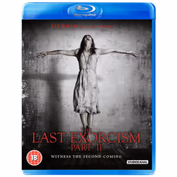 Elevation Sales The Last Exorcism Part II, Film, DVD/Blu-Ray, Adultes, Horreur, 2D, 88 min