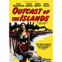 Elevation Sales Outcast of the Islands DVD