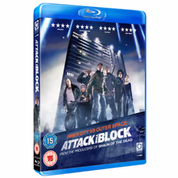 Elevation Sales Attack the Block, Film, DVD/Blu-Ray, Comédie, 2D, 88 min, Jodie Whittaker