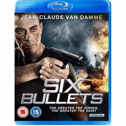 Elevation Sales Six Bullets (2012), Film, Blu-ray, U, Coloré, Anglais, 110 min