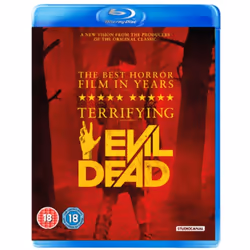 Elevation Sales Evil Dead, Film, DVD/Blu-Ray, Adultes, Horreur, 2D, 91 min