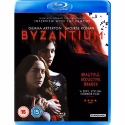 Elevation Sales Byzantium, Film, DVD/Blu-Ray, Thriller, 2D, 118 min, Gemma Arterton