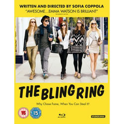 Elevation Sales The Bling Ring (2013) DVD Anglais