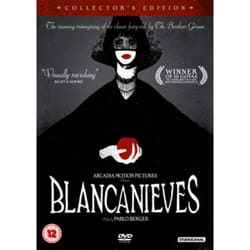 Elevation Sales Blancanieves DVD Espagnol