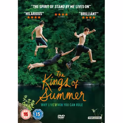 Elevation Sales The Kings of Summer (2013), Film, DVD, Coloré, Anglais, 95 min, Comédie
