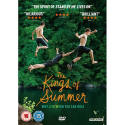 Elevation Sales The Kings of Summer (2013) DVD Anglais
