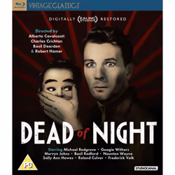 Elevation Sales Dead of Night, Film, DVD/Blu-Ray, PG, Horreur, 2D, 103 min