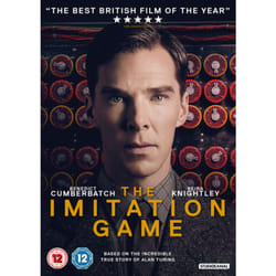 Elevation Sales The Imitation Game DVD