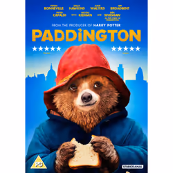 Elevation Sales Paddington, Film, DVD, PG, Comédie, 2D, 95 min