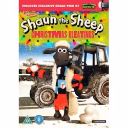 Elevation Sales Shaun the Sheep: Christmas Bleatings, 2014, Film d'animation/bande dessinée, DVD, U, Coloré, Anglais, Enfants