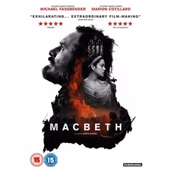 Elevation Sales Macbeth (2015), Film, DVD, Coloré, 113 min, Michael Fassbender, Elevation Sales