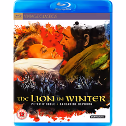 Elevation Sales The Lion in Winter, Film, DVD/Blu-Ray, 128 min, Peter O'Toole, Elevation Sales, 17 Oct 2016