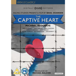 Elevation Sales The Captive Heart DVD