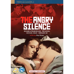 Elevation Sales The Angry Silence, Film, DVD, PG, Noir et blanc, 2D, 95 min
