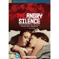 Elevation Sales The Angry Silence DVD