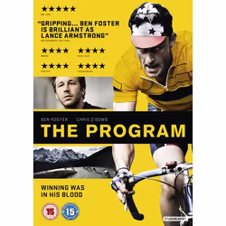 Elevation Sales The Program (2015), Film, DVD, Coloré, Anglais, 103 min, Ben Foster