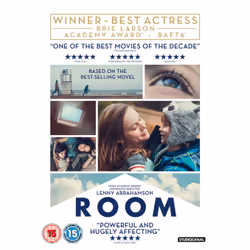 Elevation Sales Room, Film, DVD, 2D, Brie Larson, Elevation Sales, 09 May 2016