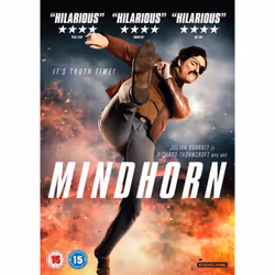 Elevation Sales Mindhorn, Film, DVD, Comédie, 2D, 89 min, Julian Barratt