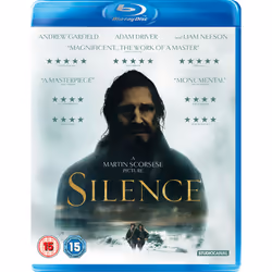 Elevation Sales Silence, Film, DVD/Blu-Ray, Anglais, Japonais, LAT, 2D, 161 min, Adam Driver