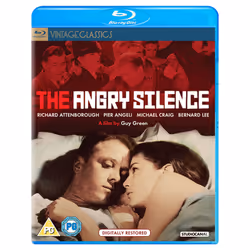 Elevation Sales The Angry Silence, Film, DVD/Blu-Ray, PG, 2D, 95 min, Richard Attenborough