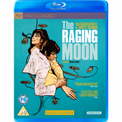 Elevation Sales The Raging Moon, Film, DVD/Blu-Ray, PG, 2D, 111 min, Malcolm McDowell