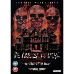 Elevation Sales We Are Still Here DVD