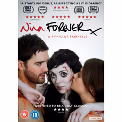 Elevation Sales Nina Forever, Film, DVD, Adultes, Comédie, 2D, 97 min