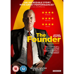 Elevation Sales The Founder DVD