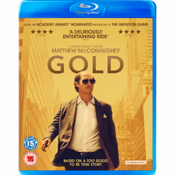 Elevation Sales OPTBD4039, Film, Blu-ray, Coloré, Anglais, 121 min, Adultes