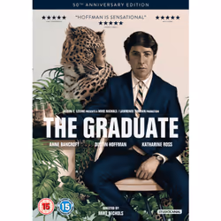 Elevation Sales The Graduate, Film, DVD, 2D, 101 min, Dustin Hoffman, Elevation Sales