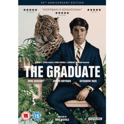 Elevation Sales The Graduate DVD