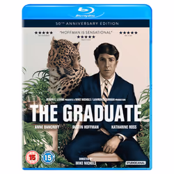 Elevation Sales The Graduate, Film, DVD/Blu-Ray, 2D, 101 min, Dustin Hoffman, Elevation Sales