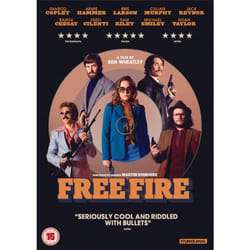 Elevation Sales Free Fire DVD HD
