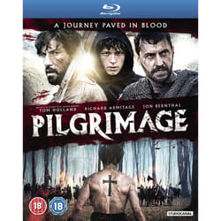 Elevation Sales Pilgrimage DVD/Blu-Ray
