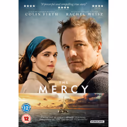 Elevation Sales The Mercy, Film, DVD, 2D, 98 min, Rachel Weisz, Elevation Sales