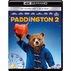 Elevation Sales Paddington 2, Film, DVD/Blu-Ray, PG, 4K Ultra HD, Comédie, 2D