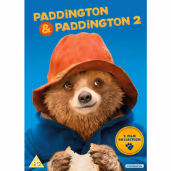 Elevation Sales Paddington/Paddington 2, Film, DVD, PG, Comédie, 2D, Nicole Kidman