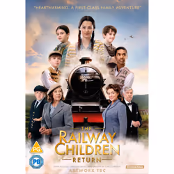 Elevation Sales The Railway Children Return, Film, DVD, PG, 2D, 98 min, Jenny Agutter