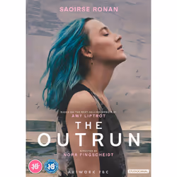 Elevation Sales The Outrun (2024), Film, DVD, Coloré, Anglais, 115 min, Adolescents et jeunes adultes